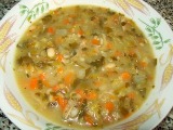 Irish Chicken Soup