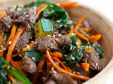 Seoul Spice Beef Rice Bowl Seoul Spice Beef Rice Bowl