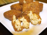Mac and Cheese Bites Mac and Cheese Bites