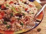 Mediterranean Rice Mediterranean Rice