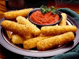Mozzarella Sticks Mozzarella Sticks