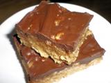 Peanut Butter Cereal Bars Peanut Butter Cereal Bars
