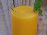 Pineapple Mango Smoothie Pineapple Mango Smoothie