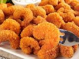 Popcorn Shrimp Popcorn Shrimp