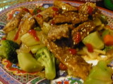 Sesame Pork Stir Fry Sesame Pork Stir Fry