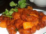 Sweet and Sour Chicken Sweet and Sour Chicken