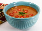 Vegetarian Southwest Black Bean Soup Vegetarian Southwest Black Bean Soup