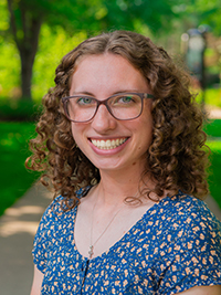 Josie Weisensel ’26