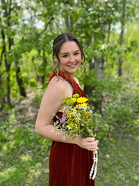 Marianna Novak ’25