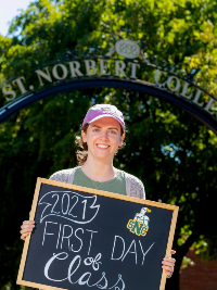 Megan Bergin ’24