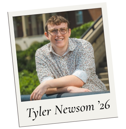 Tyler Newsom