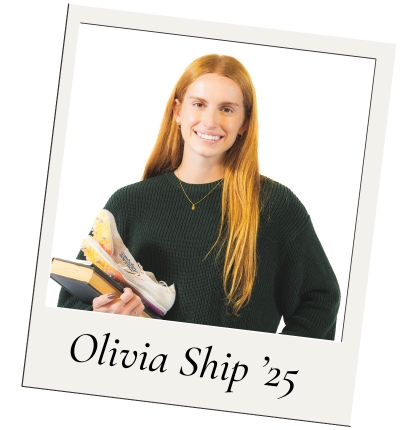Olivia Ship
