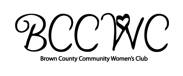 Brown County Community Women’s Club logo
