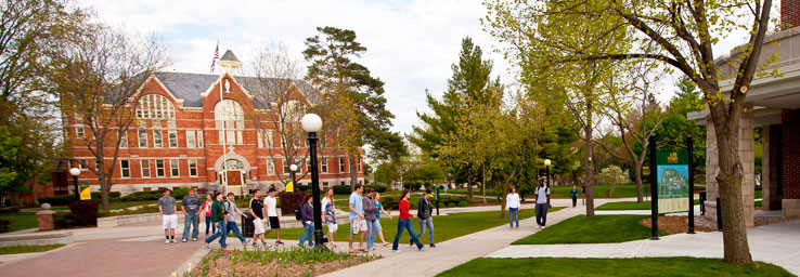 St. Norbert College, De Pere, Wisconsin