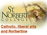 our mission at St. Norbert College