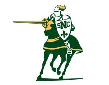 SNC Green Knight logo