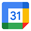 Google Calendar Mobile App Icon