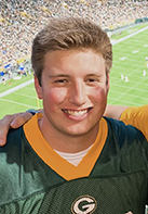 Jonah Pribbenow '24