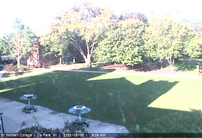 5a - Campus Center Lawn