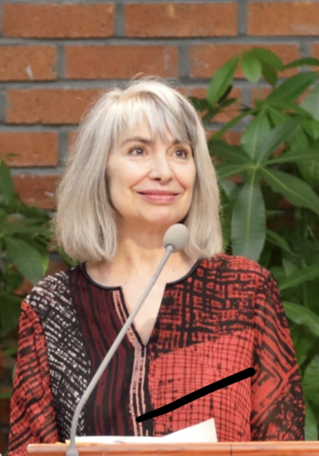Catherine Keller
