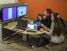 Technology in the Library