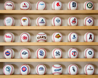 Baseball collection