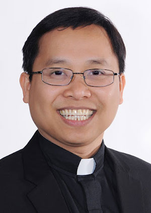 Fr. Bao