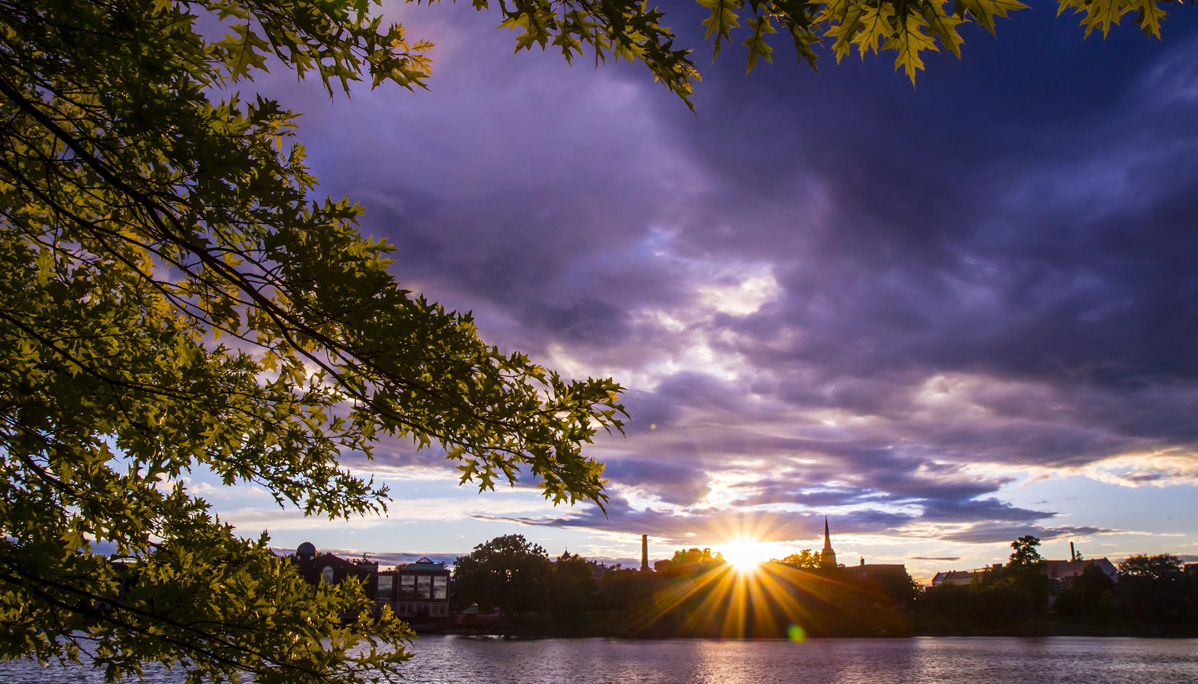 A Big Picture to Awaken Campus Memories | St. Norbert College