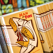 Man on Fire books