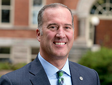 President Brian Bruess