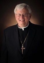 Bishop David Ricken