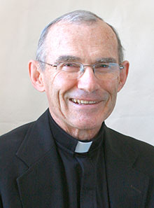 Most Rev. Robert F. Morneau