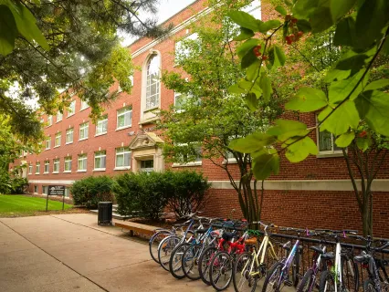 Sensenbrenner Hall exterior