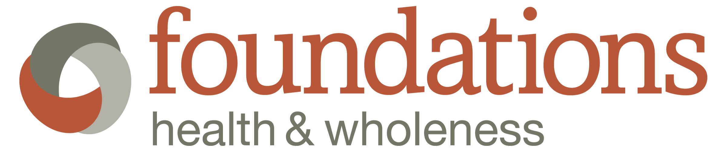 Foundations of Health and Wholeness logo