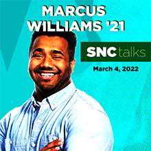 Marcus Williams ’21