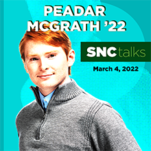 Peadar McGrath ’22