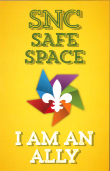 Safe Space  Program Image